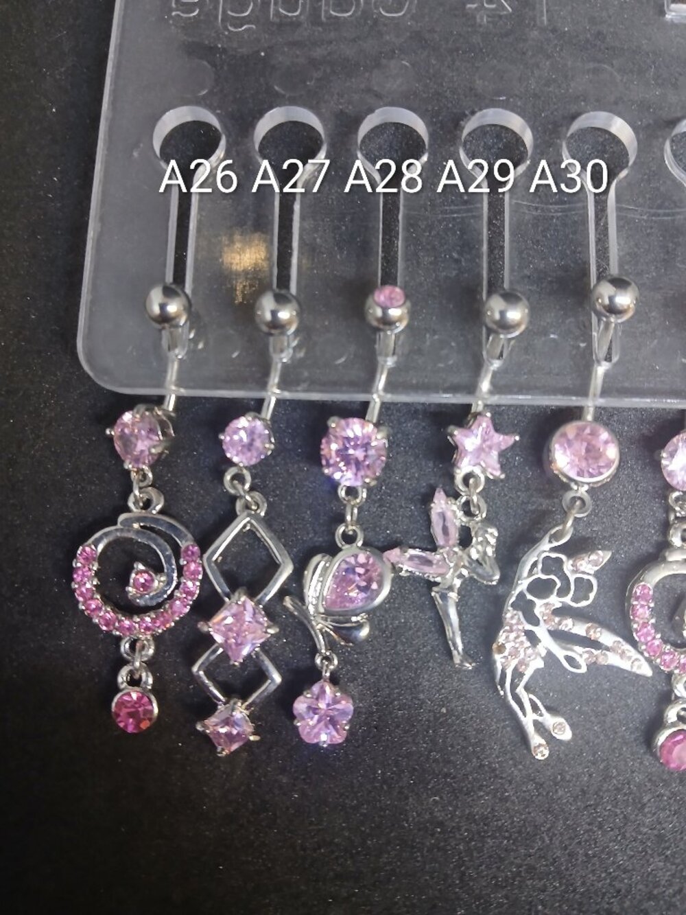 Belly Rings
